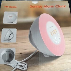 Natural Sunrise Alarm Clock